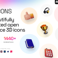 3dicons