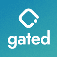 Gated