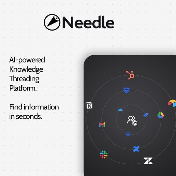 Needle AI screenshot 1