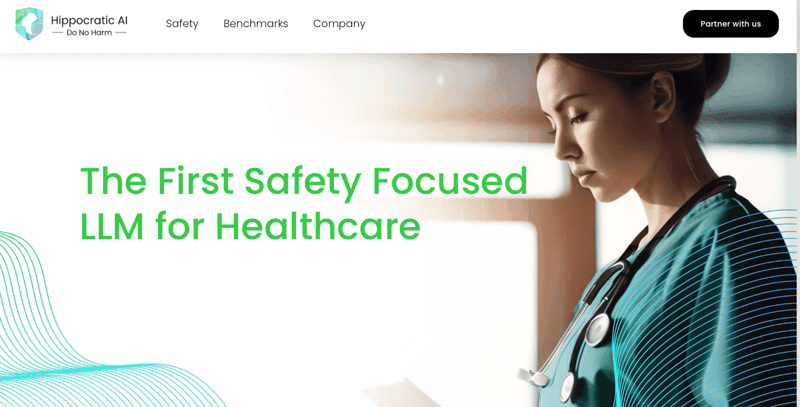 Hippocratic AI screenshot 1