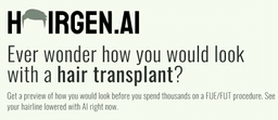 Hairgen AI
