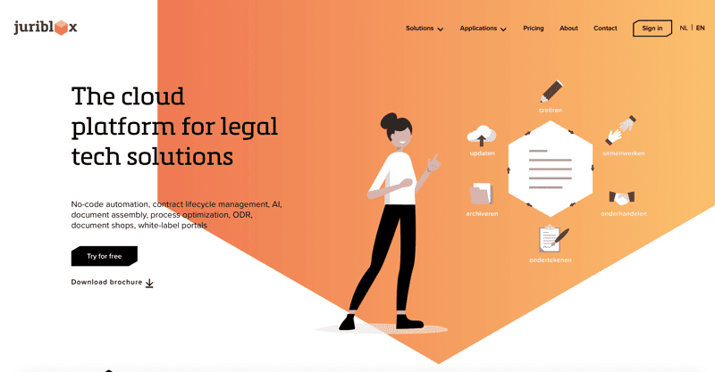 Juriblox screenshot 1