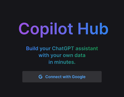 Copilot Hub