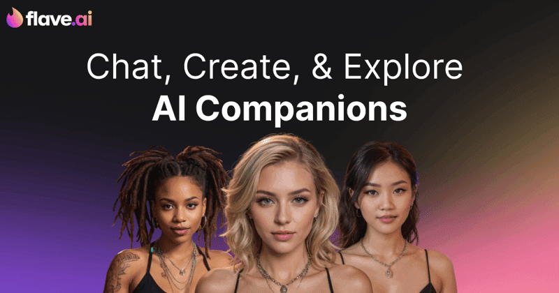 Flave AI screenshot 1