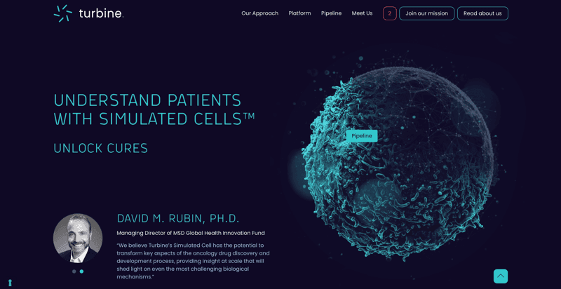 Turbine.ai screenshot 1