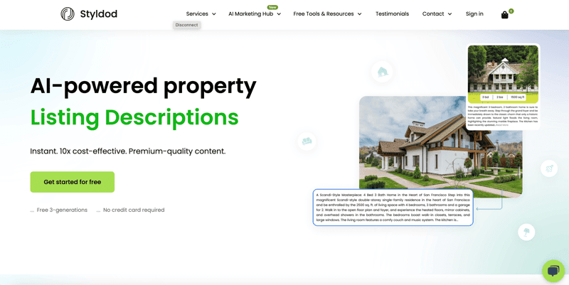 Styldod screenshot 1