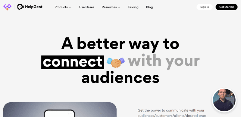 HelpGent screenshot 1