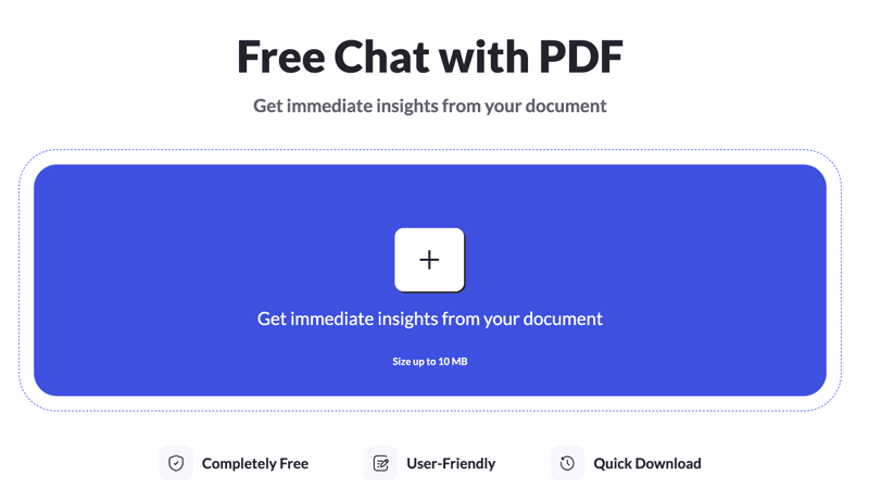 PDF Flex screenshot 1
