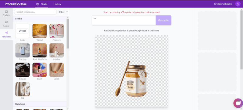 ProductShots.ai screenshot 1