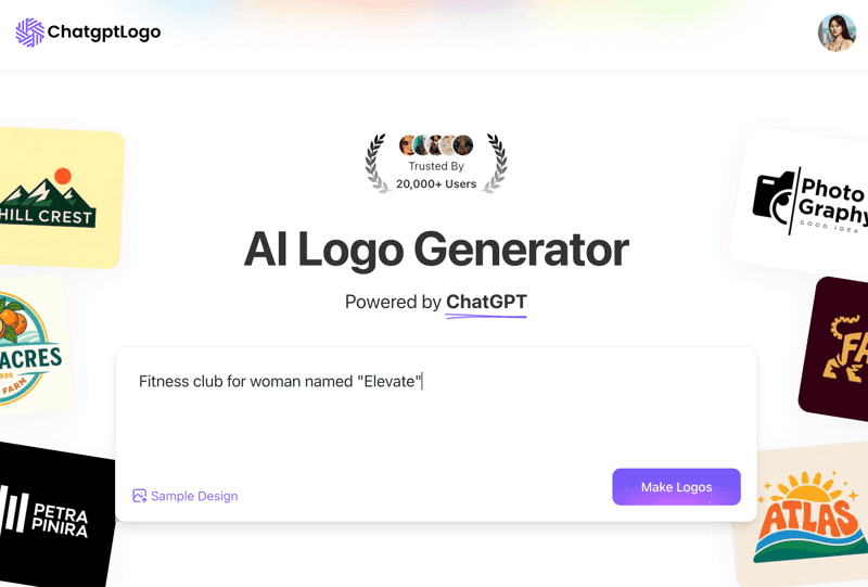 ChatGPTLogo screenshot 1