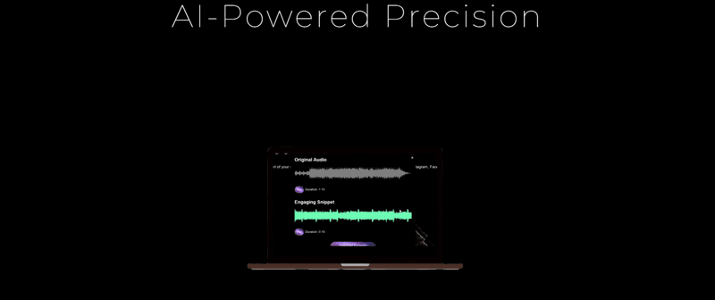 HarmonySnippetsAI screenshot 1