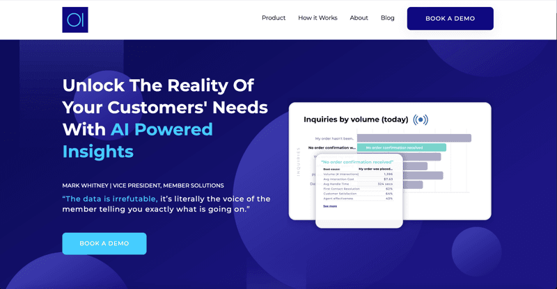 Operative Intelligence screenshot 1