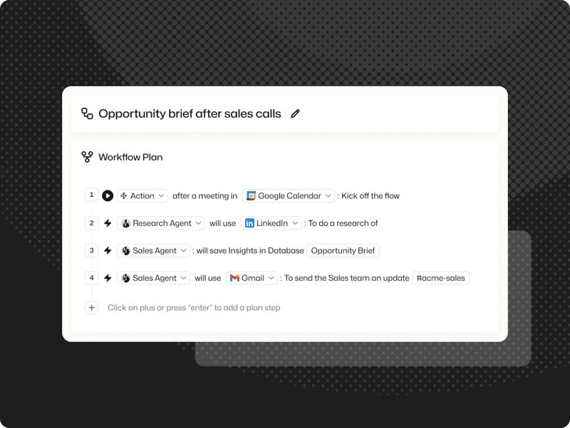 DoubleO.ai screenshot 1
