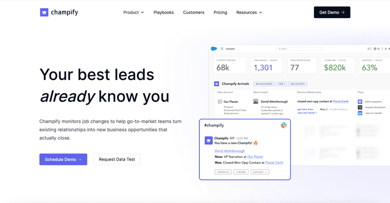 Champify screenshot 1