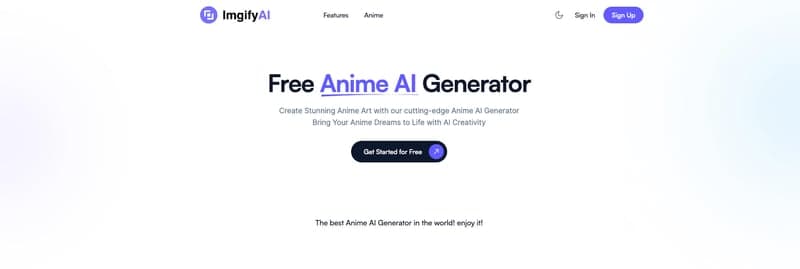 ImgifyAI screenshot 1