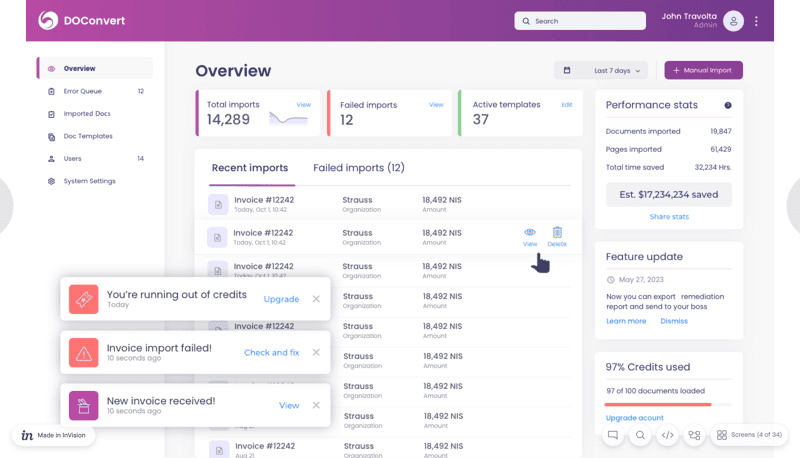 DOConvert screenshot 1