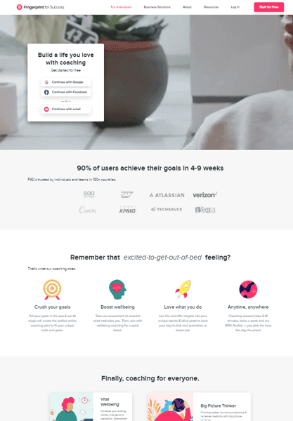 Coach Marlee screenshot 1