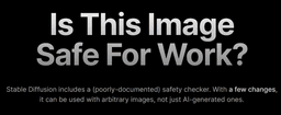 NSFW Checker