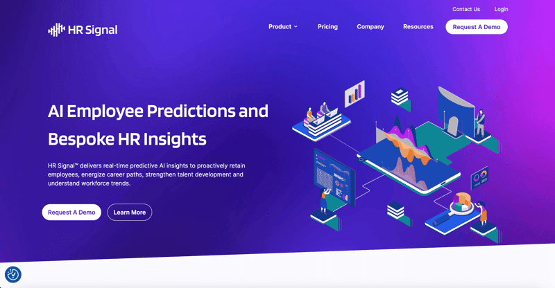 HRSignal screenshot 1