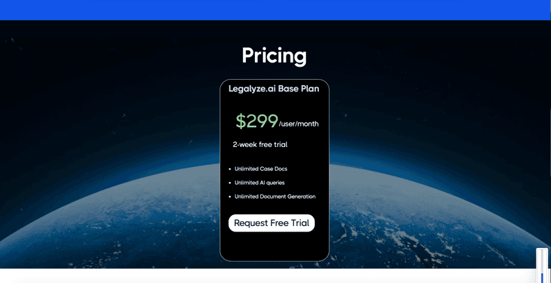 Legalyze screenshot 1