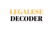 Legalese Decoder