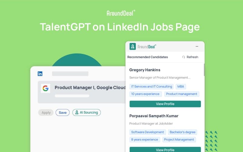 AroundDeal screenshot 1