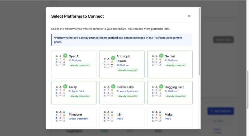 AICosts.ai screenshot 1