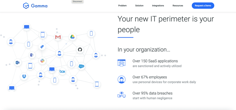 Gamma.ai screenshot 1