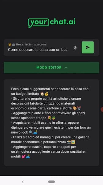yoursearch.ai screenshot 1