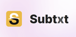 Subtxt
