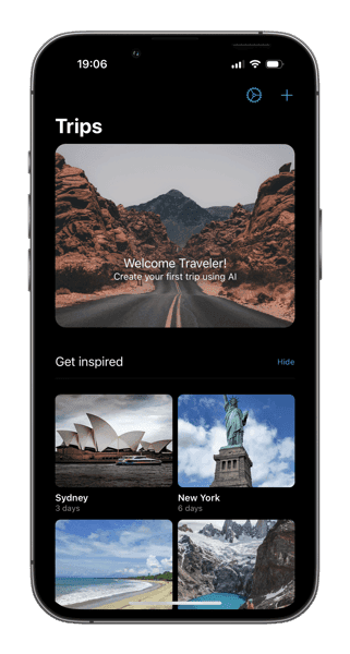 TripGuru screenshot 1