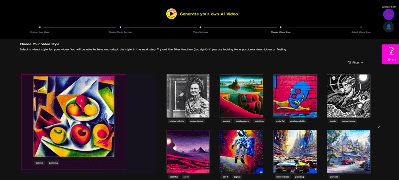 Plazmapunk screenshot 1