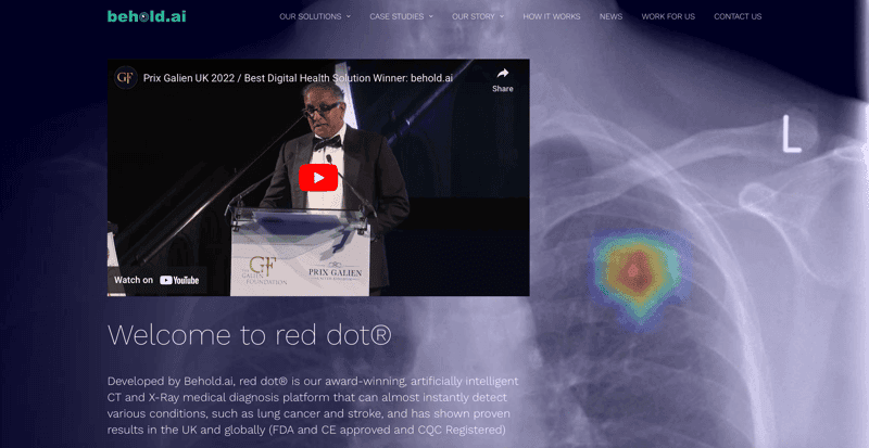 Behold.ai screenshot 1