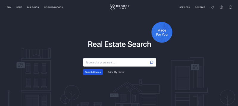 Broker One AI Engine screenshot 1