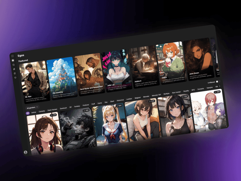 Xego AI screenshot 1