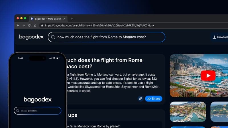 Bagoodex screenshot 1
