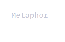 Metaphor Systems 
