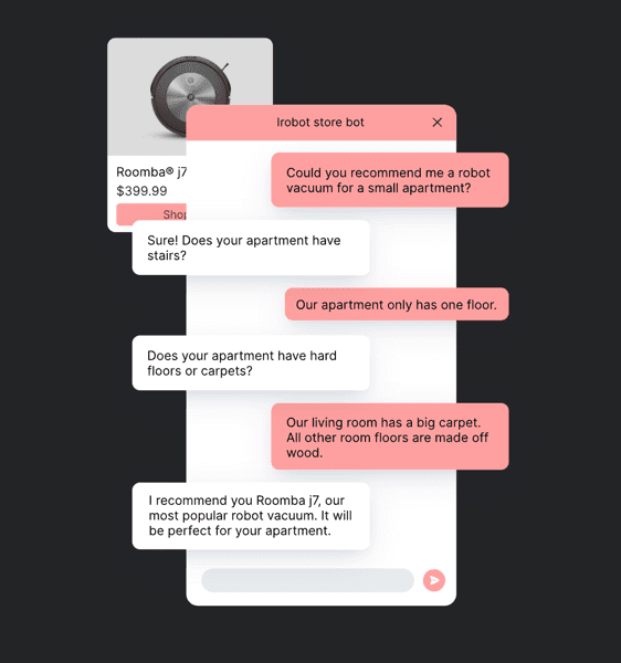 Octocom AI screenshot 1