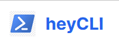 HeyCLI