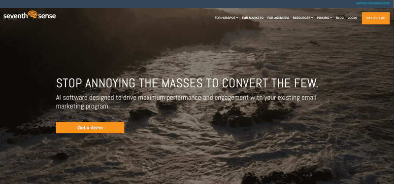 Seventh Sense screenshot 1