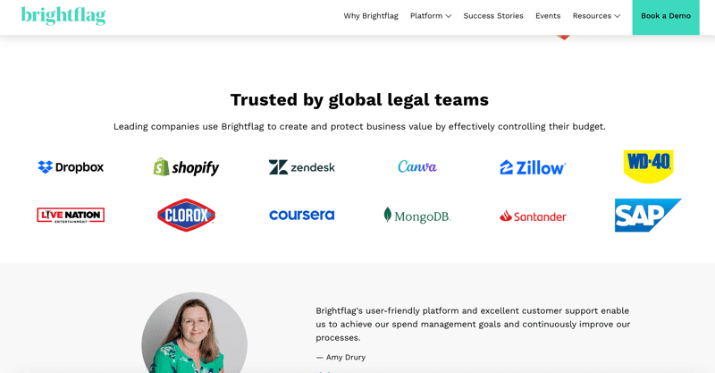 Brightflag screenshot 1