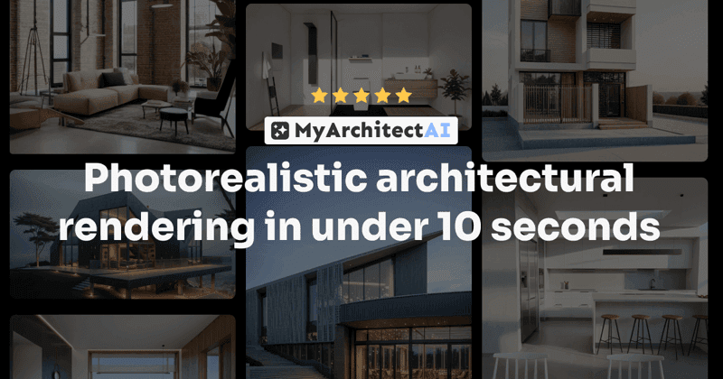 MyArchitectAI screenshot 1