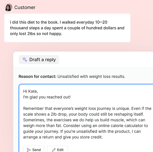 Richpanel Sidekick screenshot 1
