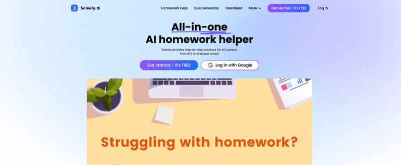 Solvely screenshot 1
