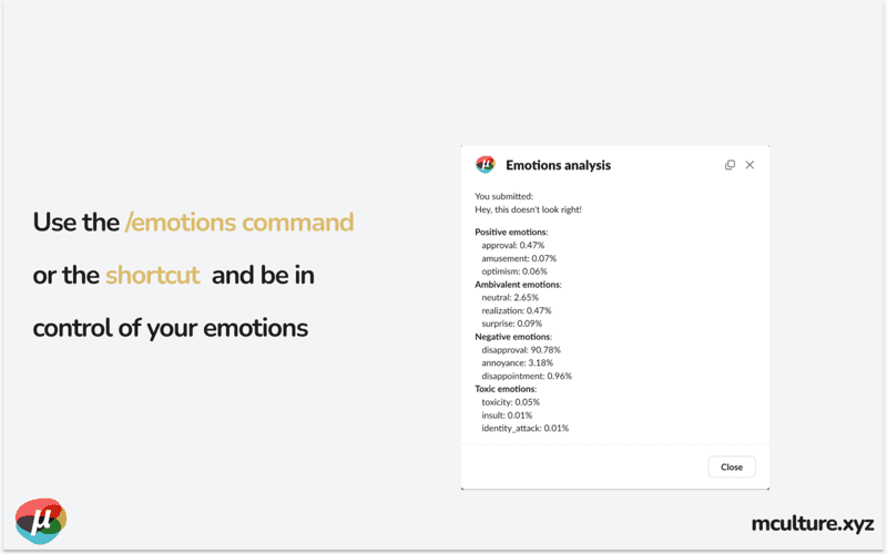 MicroCultureLite screenshot 1